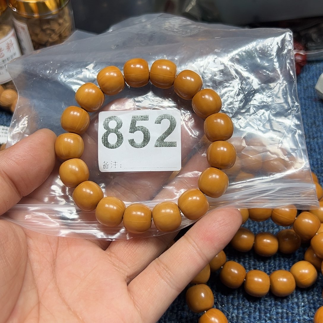 猴头核桃手串好的