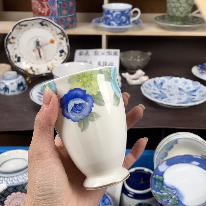 陶瓷满18包邮瓷器默认微瑕