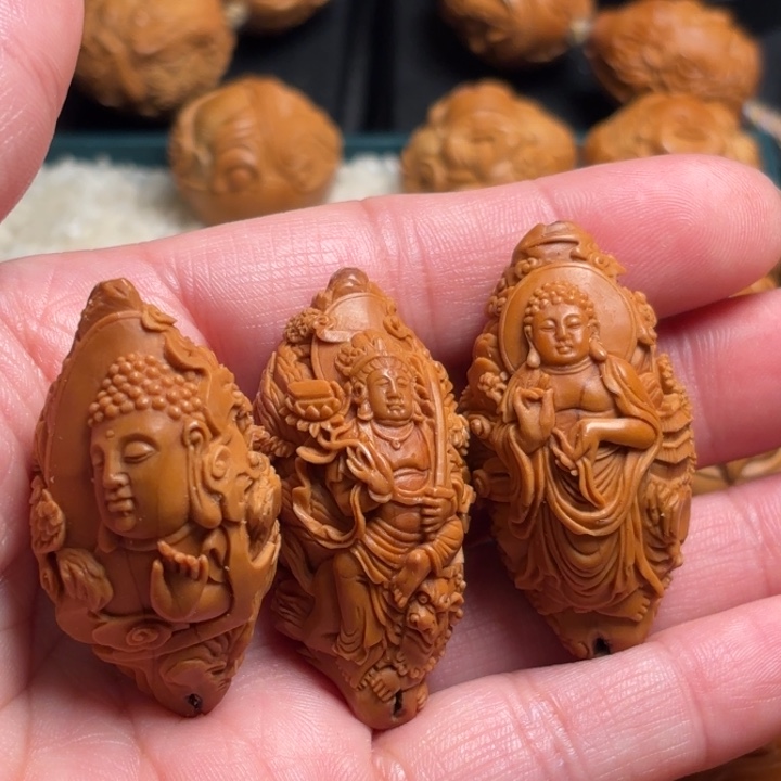 橄榄核手串/手链?****?手串