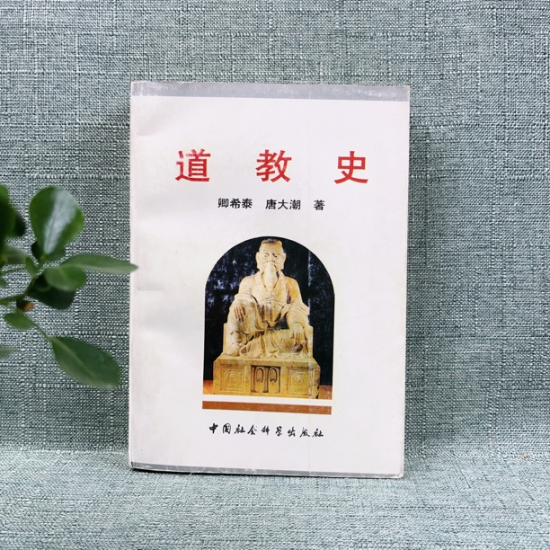 《道教史》1994年一版一印