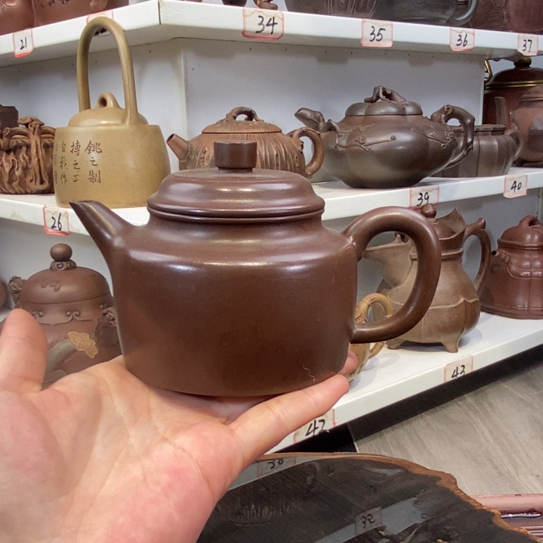 紫砂茶壶宜兴紫砂壶