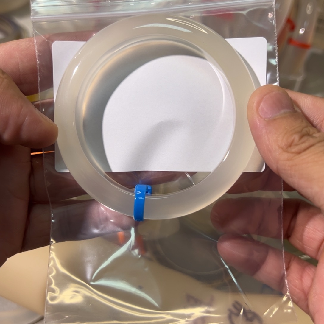 玛瑙/玉髓手镯未镶嵌李**李4单发一根