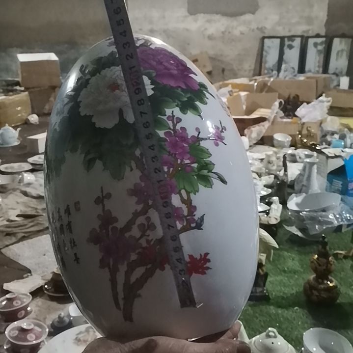 摆件，烧制问题都是正常的60号