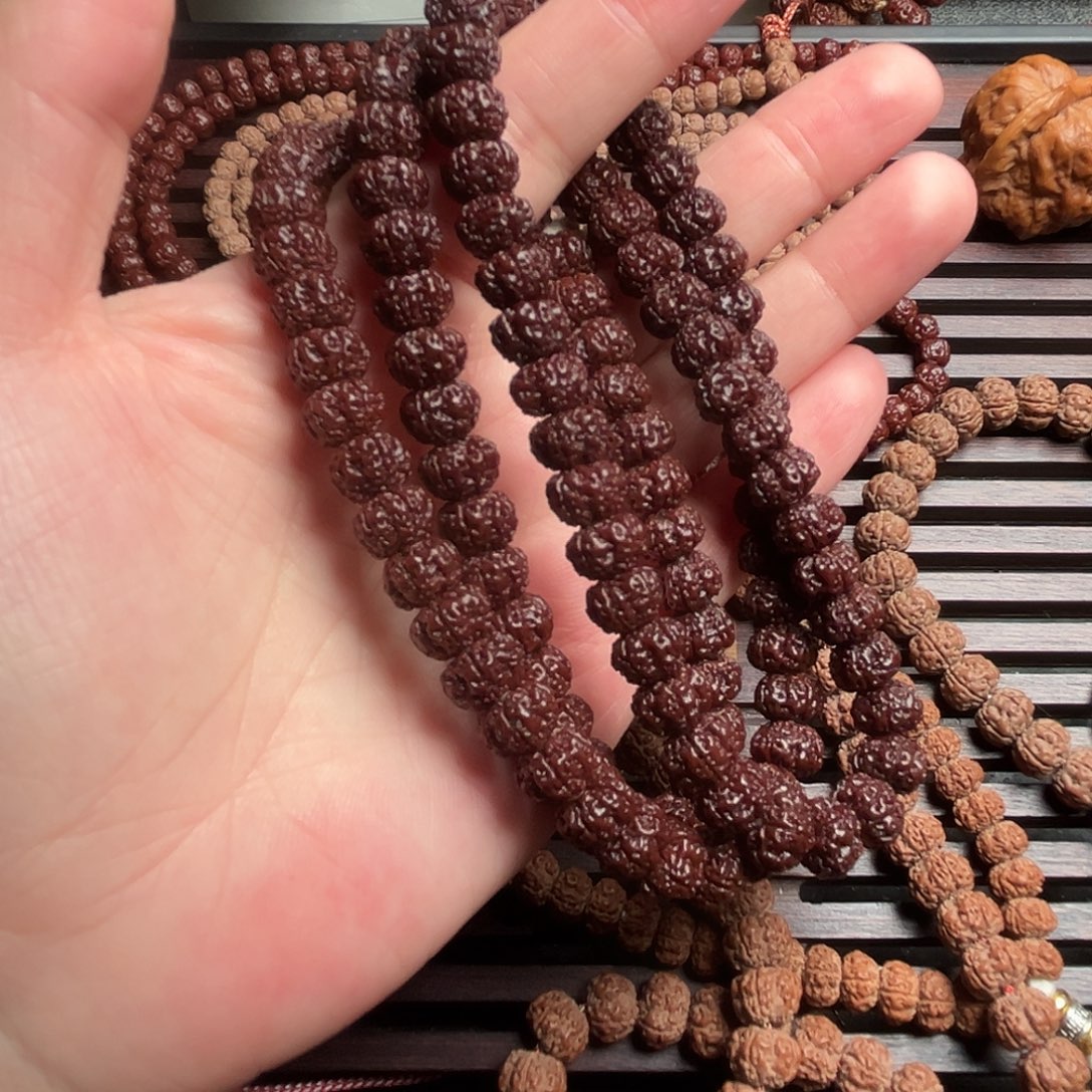 金刚菩提吊坠平细