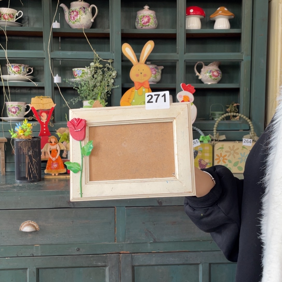 木质圣诞月福老货默认微瑕