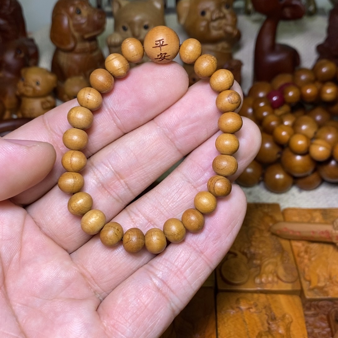 桃木0.8老桃木加两个兔