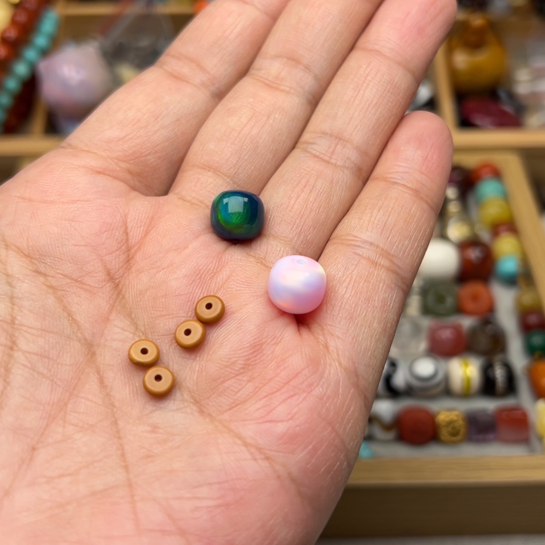 橄榄核吊坠m多样性一起发