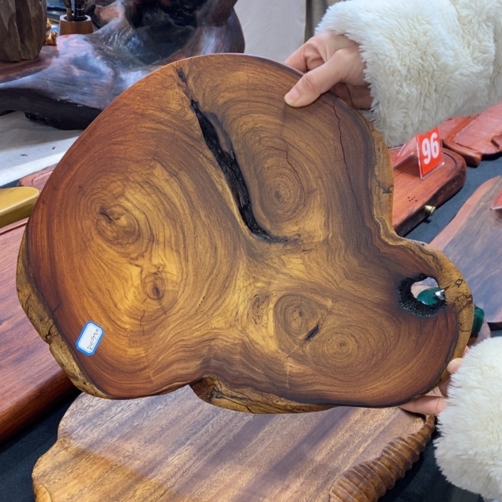 老挝花梨干泡35-31-2