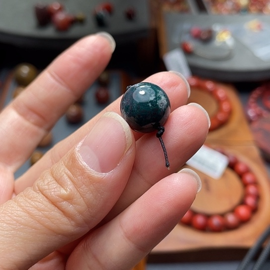 未镶嵌单珠13多样性发1南红玛瑙