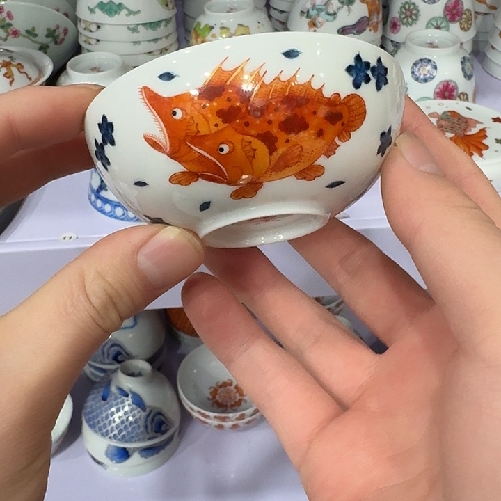 陶瓷艺术品收藏陶瓷