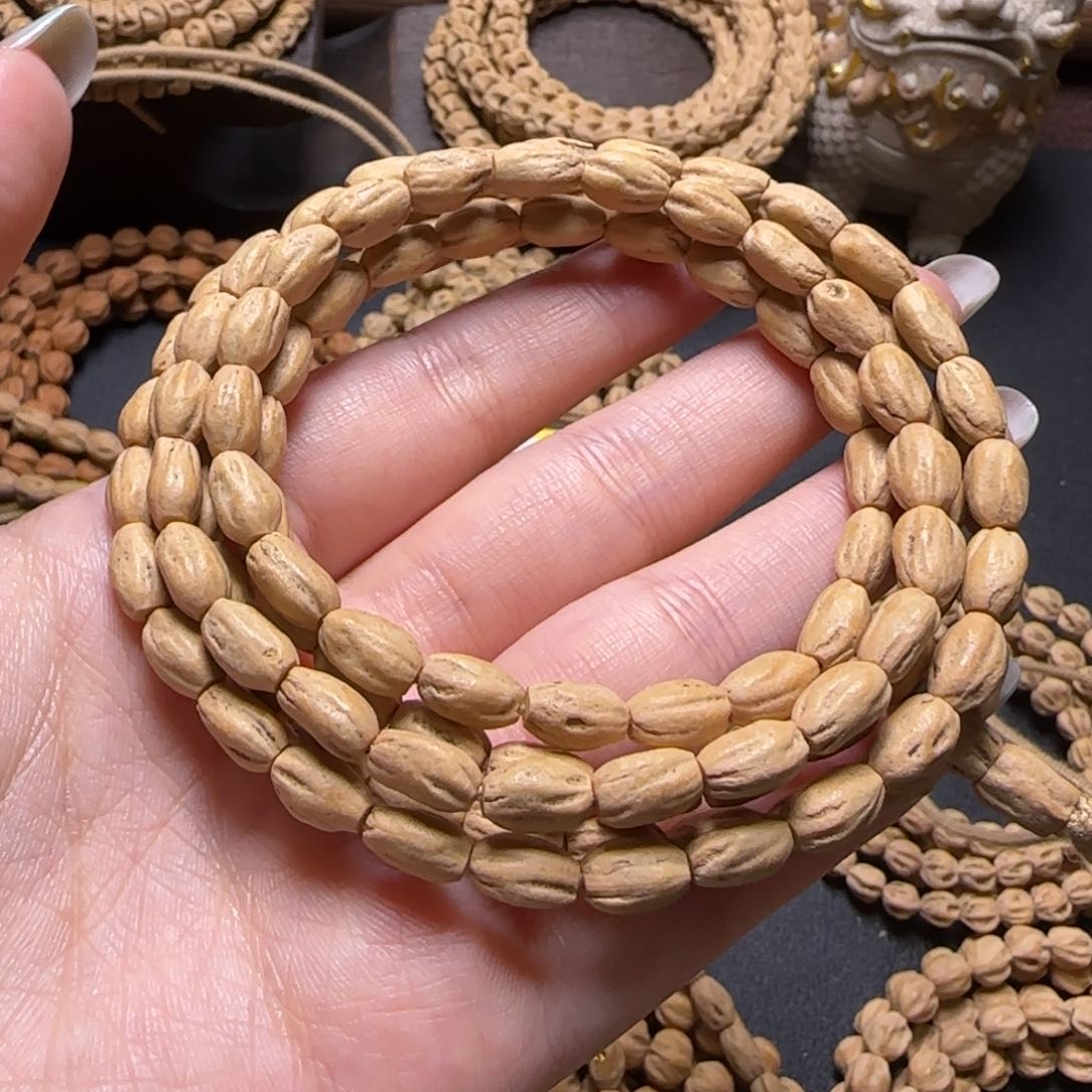 柏香籽/百香籽吊坠D*