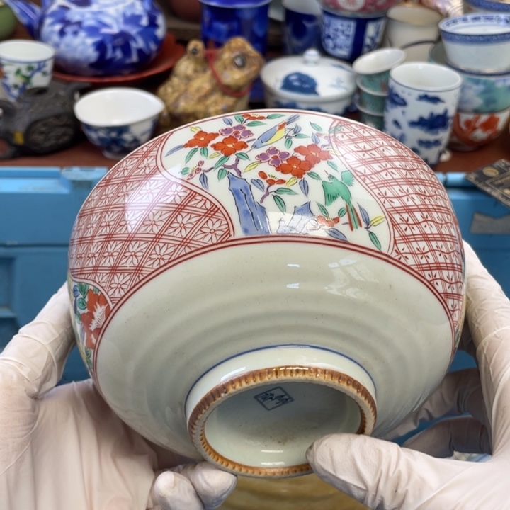 陶他家瓷器真美…开播了