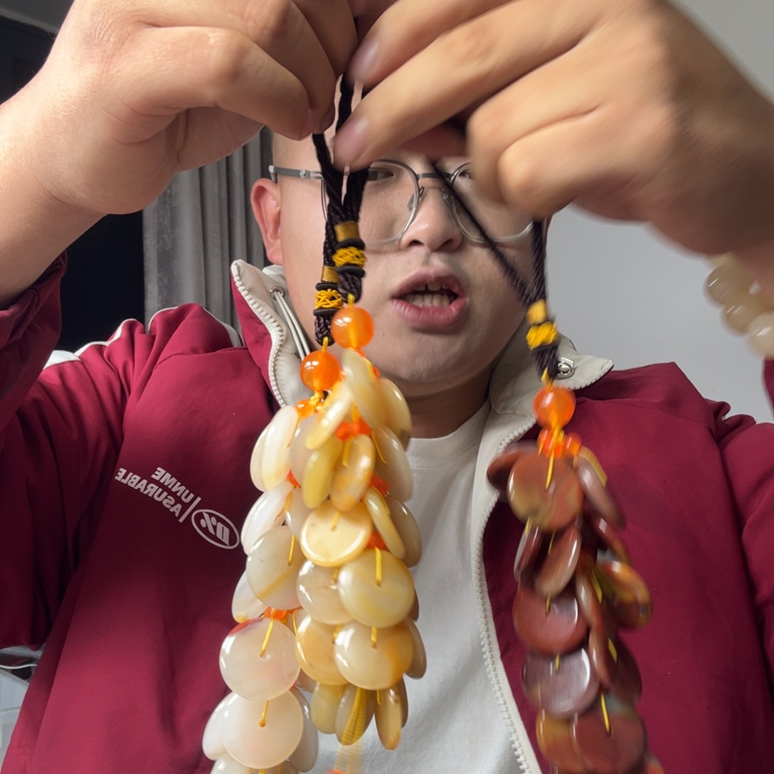 石英质玉（黄龙玉）未镶嵌多选一发货