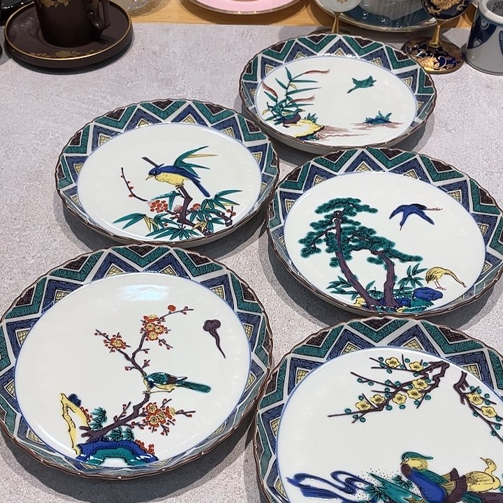 精品进口瓷器瓷片