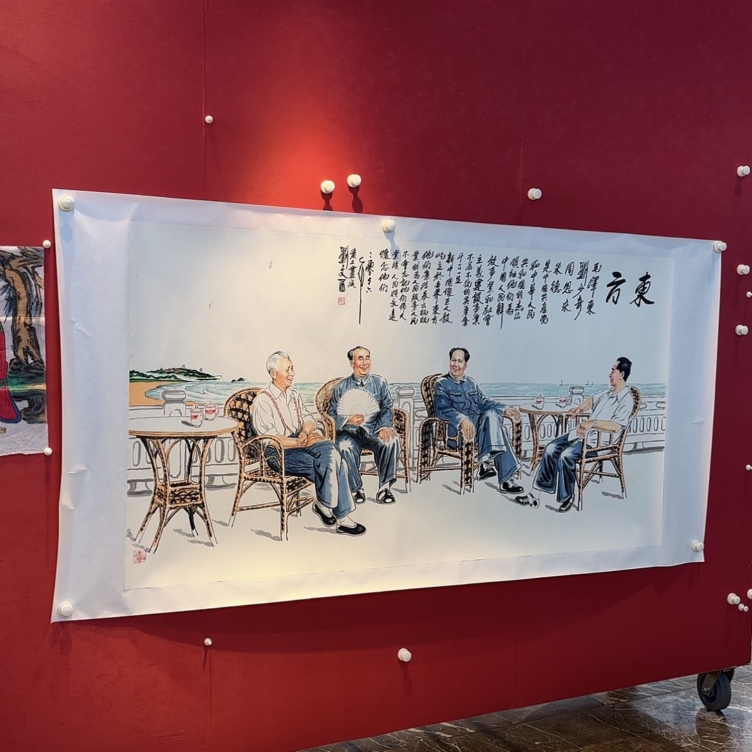 青***师精品书画作品欣赏作品