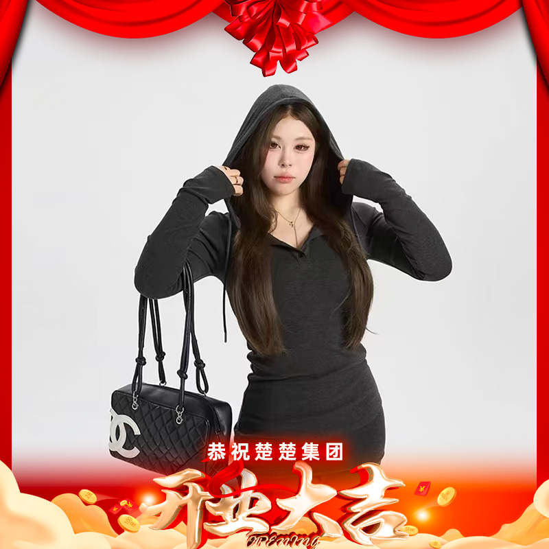 黑泽玄七“360°瘦瘦套装"早春 超一品版型高弹柔肤运动通勤款女