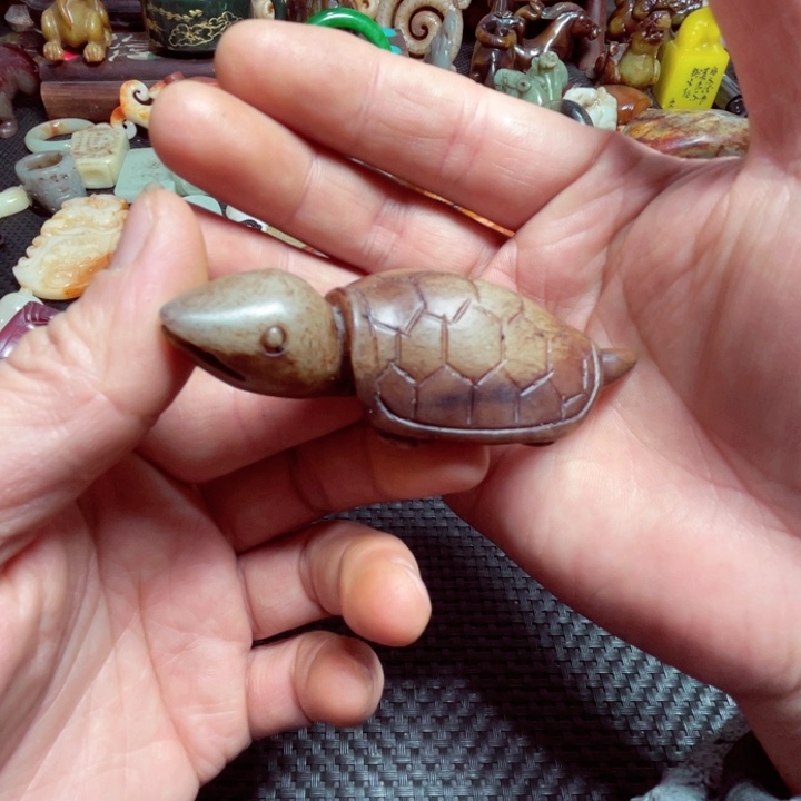 滴血莲花菩提吊坠