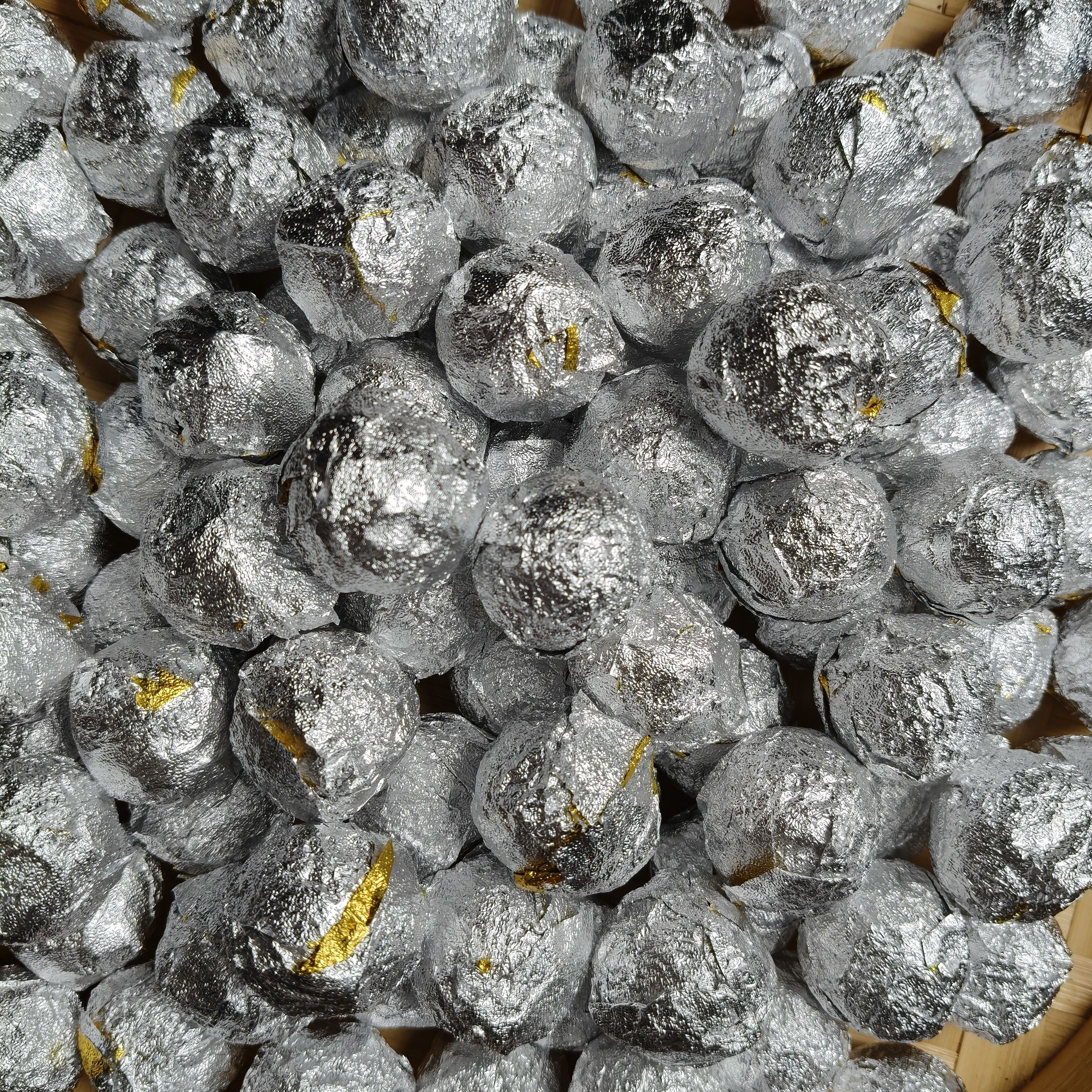 2024年岩子头古树单株普洱生茶龙珠醇厚回甘