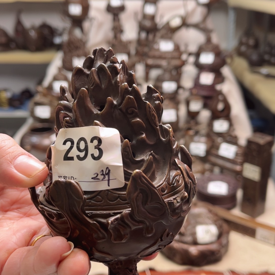 E****光黄铜材质一物一拍999999