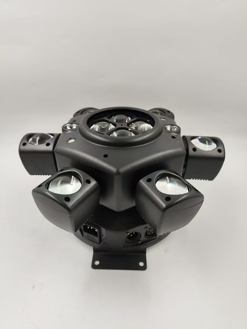 准新品  智能声控氛围灯，多种图案，无需调试。不包邮