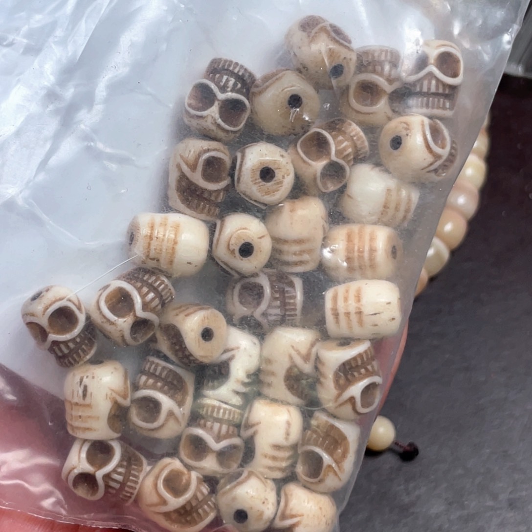 驼骨手串/手链编号232发一包