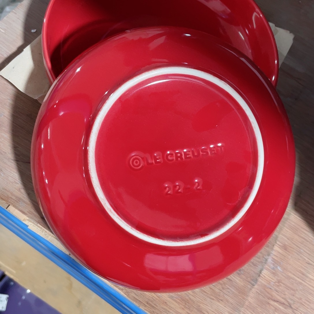 瓷微瑕陶瓷餐具家用 精品两个
