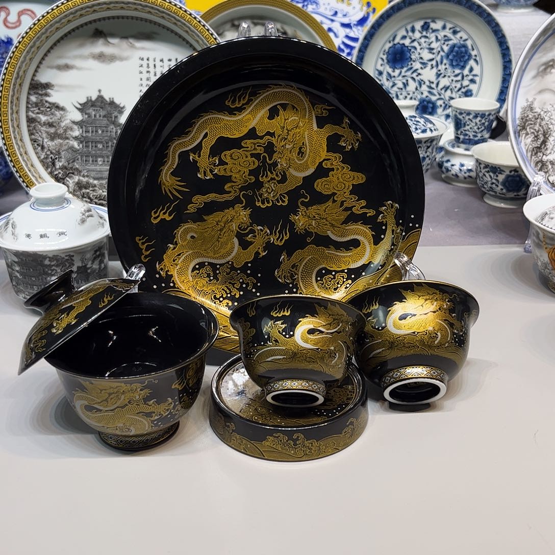 景德镇陶瓷艺术家