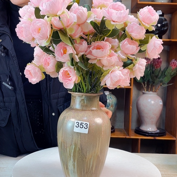 摆件微瑕352 景德镇陶瓷艺术精品