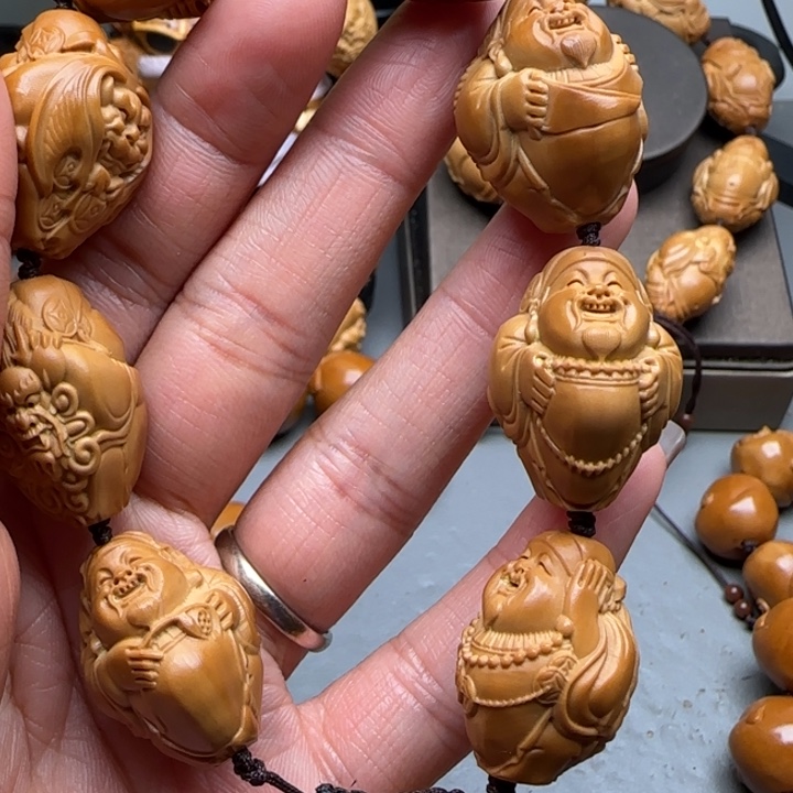 橄榄核手串/手链福利待遇