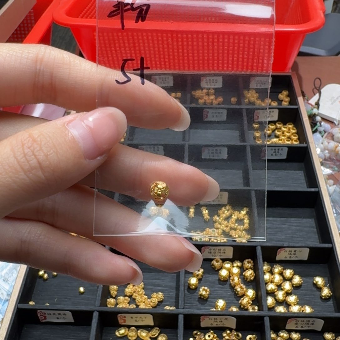 未镶嵌挂件翡翠半**颜