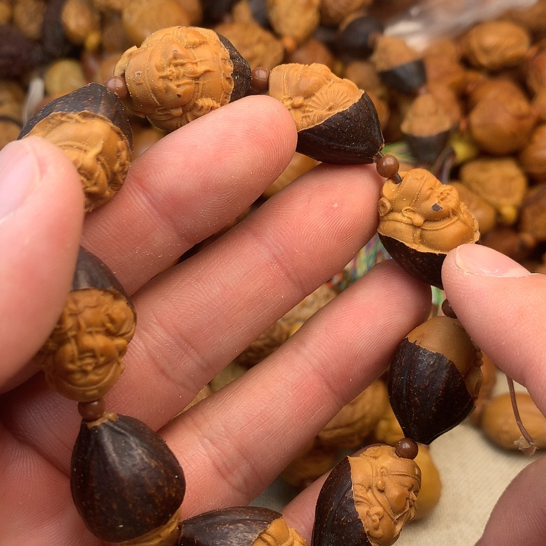 橄榄核手串/手链精品橄榄核手串