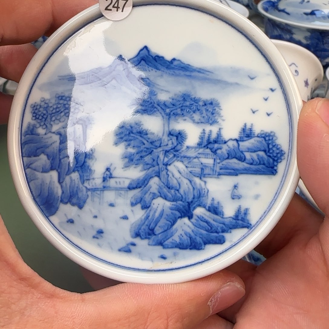 景德镇手绘茶器闪购247