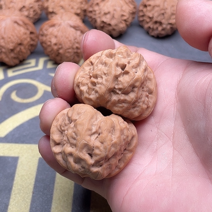 手把件蛤蟆头尺寸41