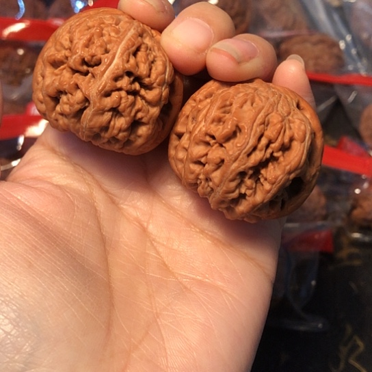 文玩核桃吊坠粗筋39