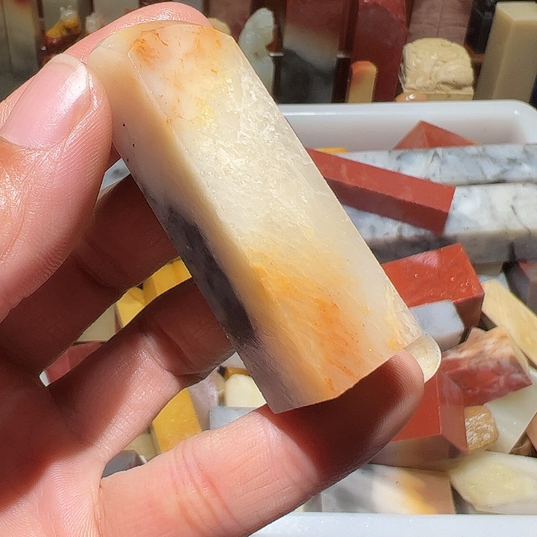 寿山石印石44556667778899