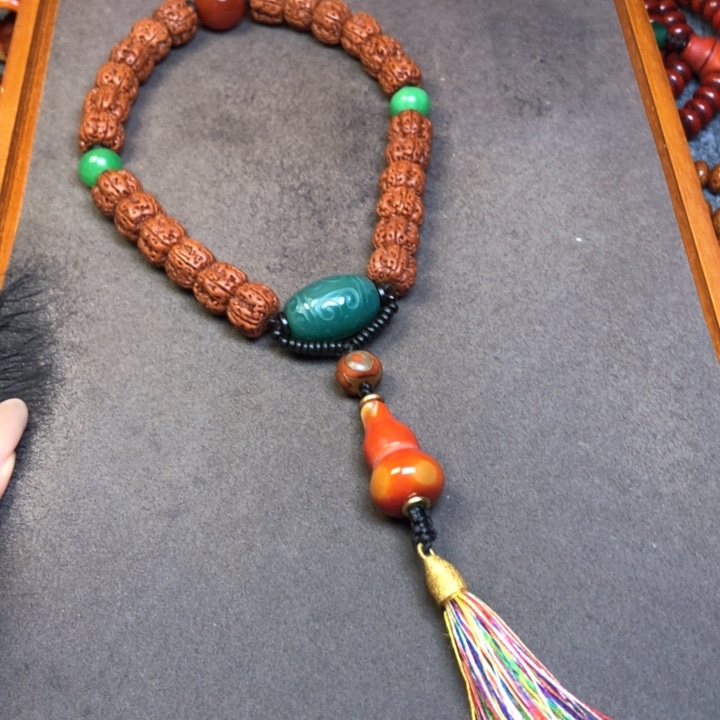 金刚菩提吊坠俗金刚