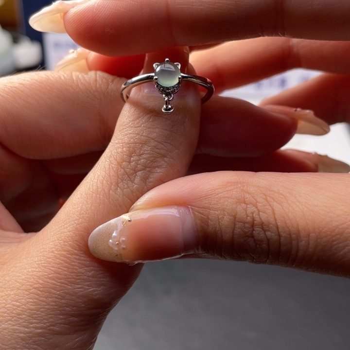 【闪购商品】未镶嵌翡翠定制翡翠