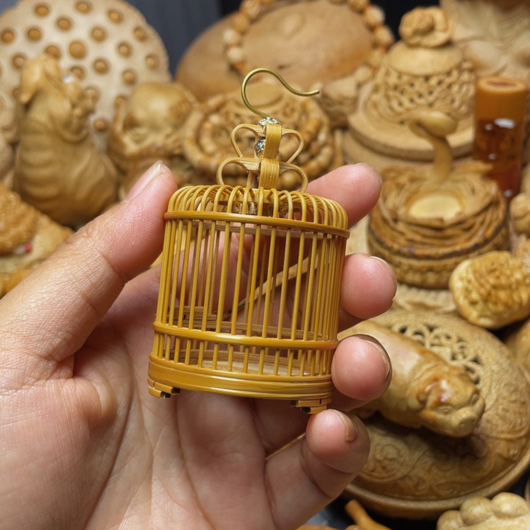 竹起**！456988笼子