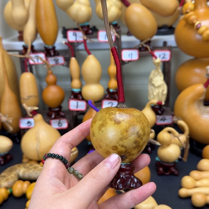 大叶紫檀（黑酸枝木类）坠*