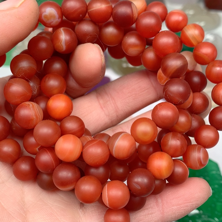 玛瑙/玉髓颈饰未镶嵌飞****?