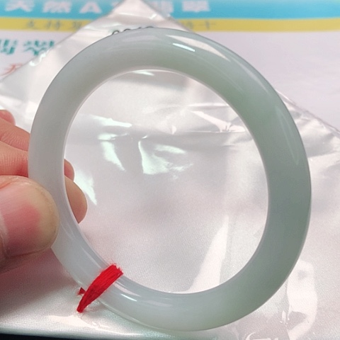 翡翠手镯未镶嵌0349号