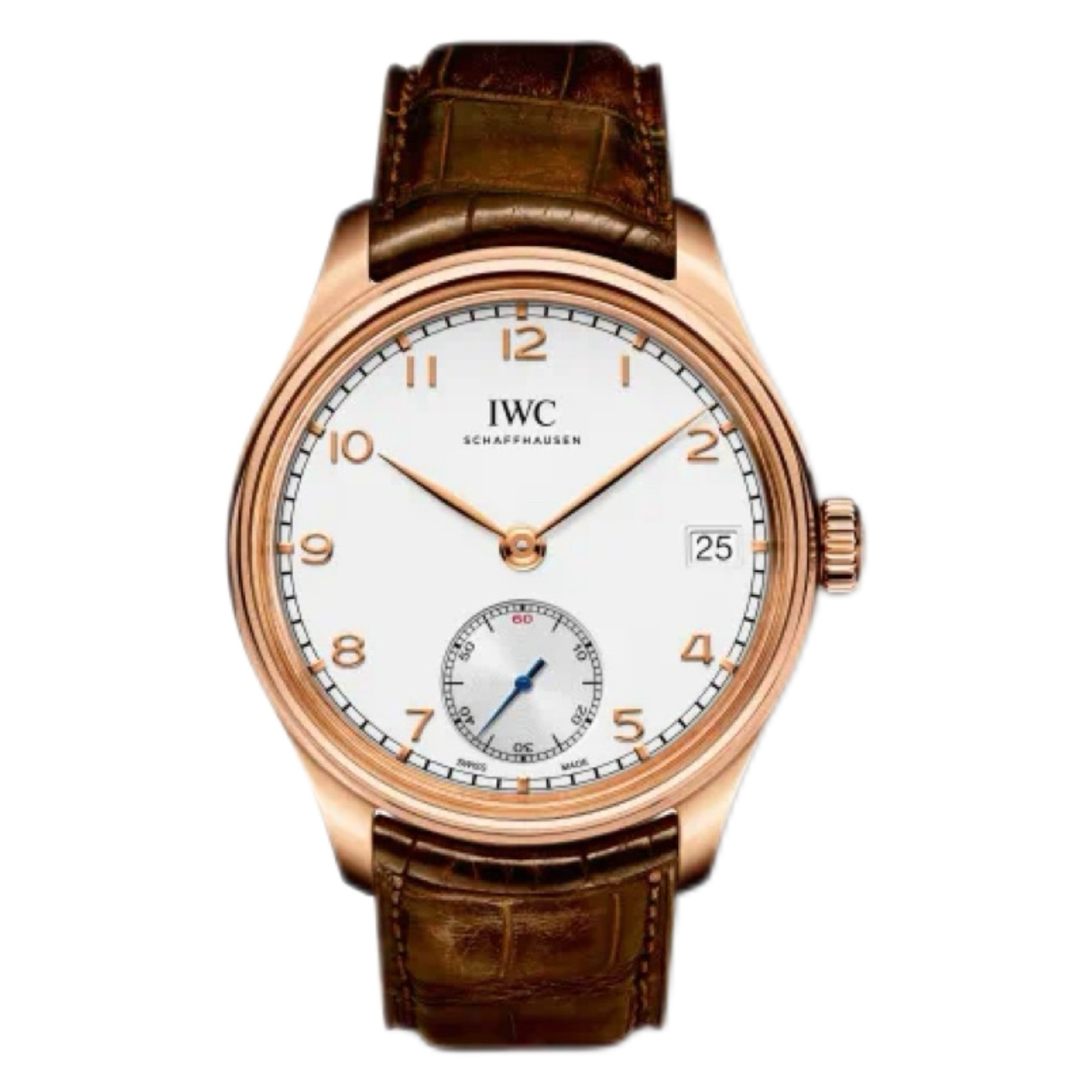 99新 IWC/万国 时久/万国/型号IW510204/43mm/21年全套无延保
