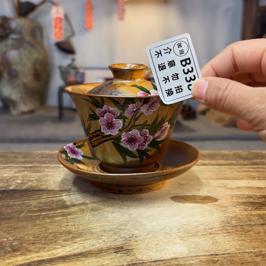 景德镇纯手工制作陶瓷