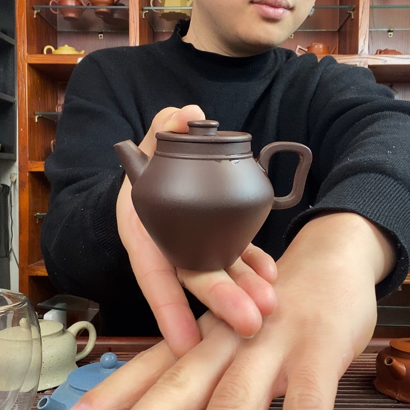 【闪购商品】紫砂茶壶胖*嘟哈哈哈哈哈哈哈
