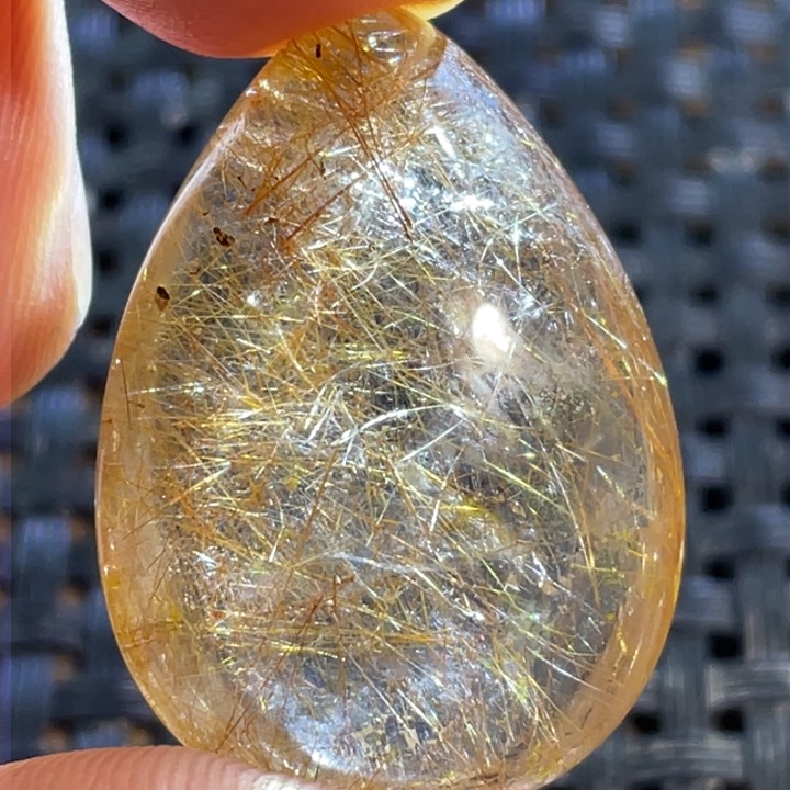 水晶吊坠(不含链)未镶嵌丁*生