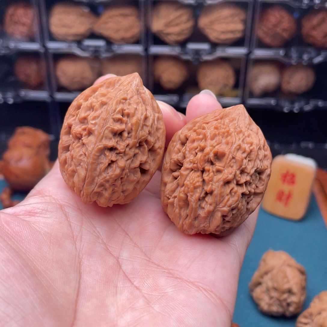 文玩核桃吊坠全品大蒜头