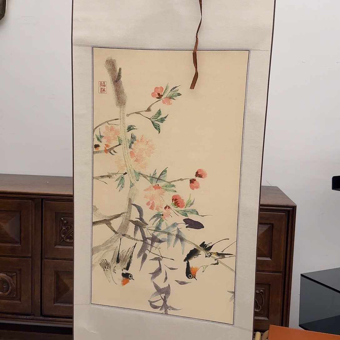 清河夏至背面微微脏污微瑕折痕