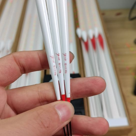 复合材质Y01一套三支二三四号加粗尾