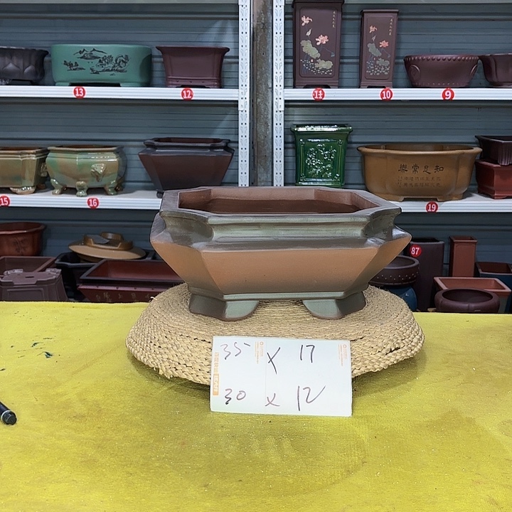 花盆紫砂宜兴紫砂厂