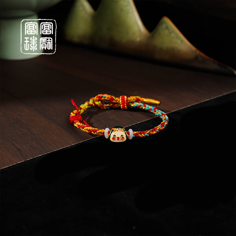 合金手链 Y【安康粽】富富珠宝 百搭手链（多样性发）